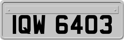 IQW6403