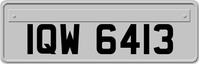 IQW6413