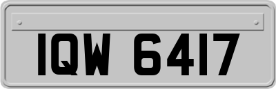 IQW6417