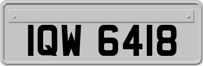 IQW6418