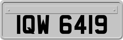 IQW6419