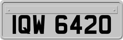 IQW6420