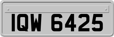 IQW6425