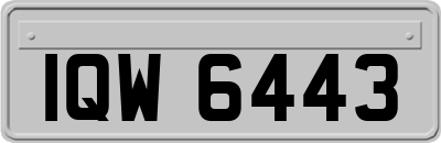 IQW6443