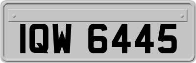 IQW6445