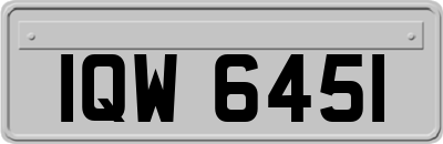 IQW6451