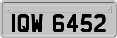 IQW6452