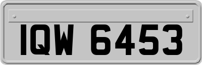 IQW6453