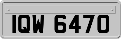 IQW6470