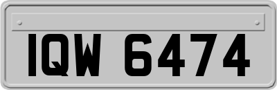 IQW6474