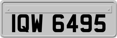 IQW6495