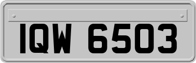 IQW6503