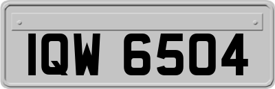 IQW6504