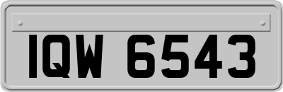 IQW6543