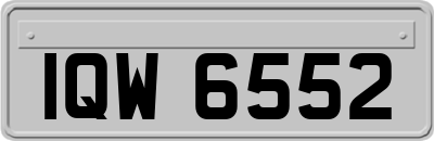 IQW6552