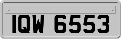 IQW6553