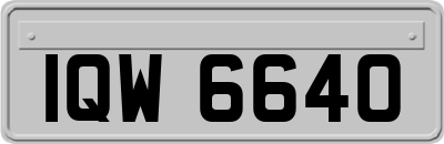 IQW6640