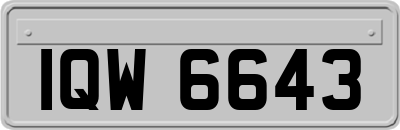 IQW6643