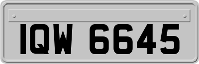 IQW6645