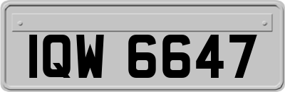 IQW6647