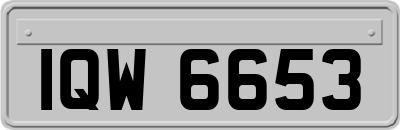 IQW6653