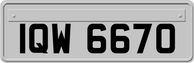 IQW6670