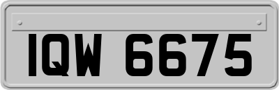 IQW6675