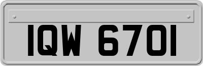 IQW6701