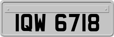 IQW6718