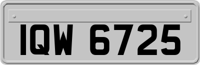 IQW6725