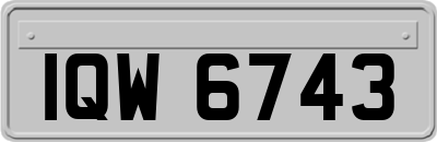 IQW6743