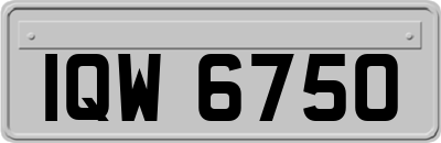 IQW6750