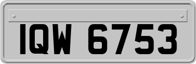 IQW6753