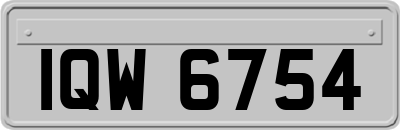 IQW6754