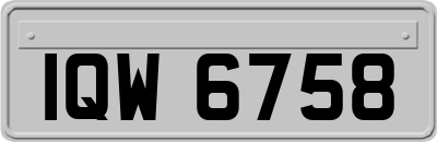 IQW6758