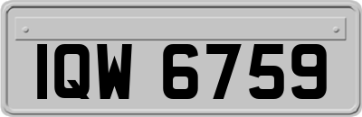 IQW6759