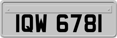 IQW6781