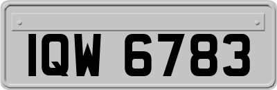 IQW6783