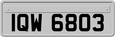 IQW6803