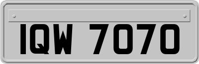 IQW7070