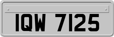 IQW7125