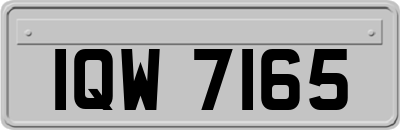 IQW7165