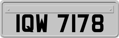 IQW7178