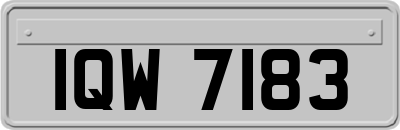 IQW7183