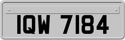 IQW7184