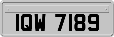 IQW7189