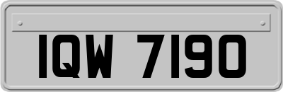 IQW7190