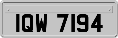 IQW7194