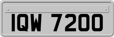 IQW7200