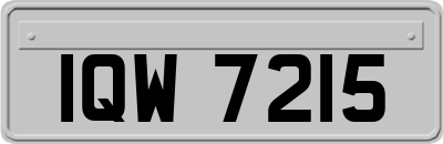 IQW7215